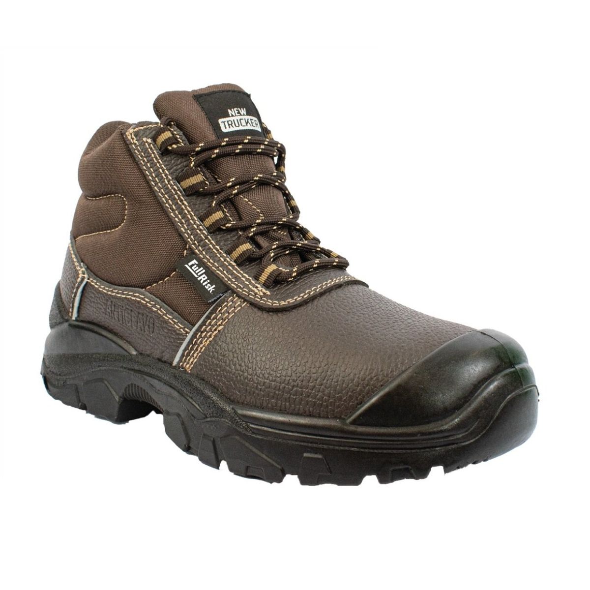 STEELPRO - BOTIN PUNTA DE ACERO DIELECTRICO NEW TRUCKER