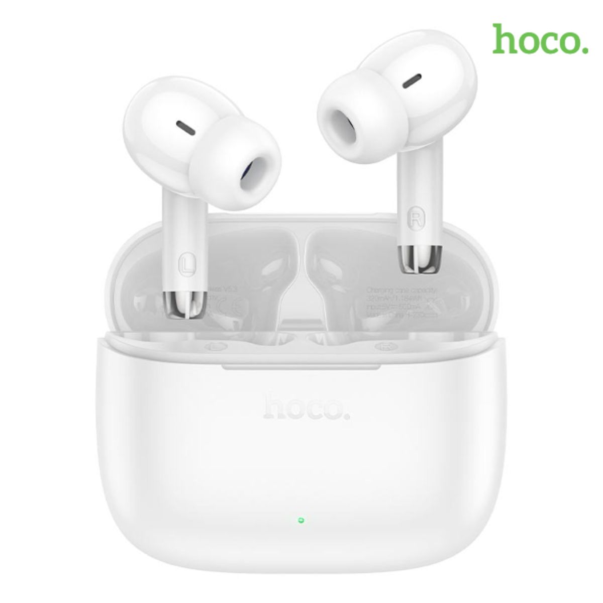 HOCO - HOCO – Auriculares Inalambricos Bluetooth 5.3 EQ2
