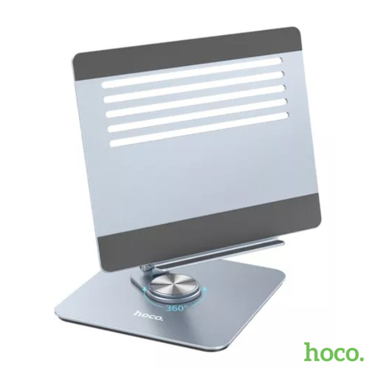 HOCO - HOCO  Soporte de escritorio para tablet de aluminio PH52