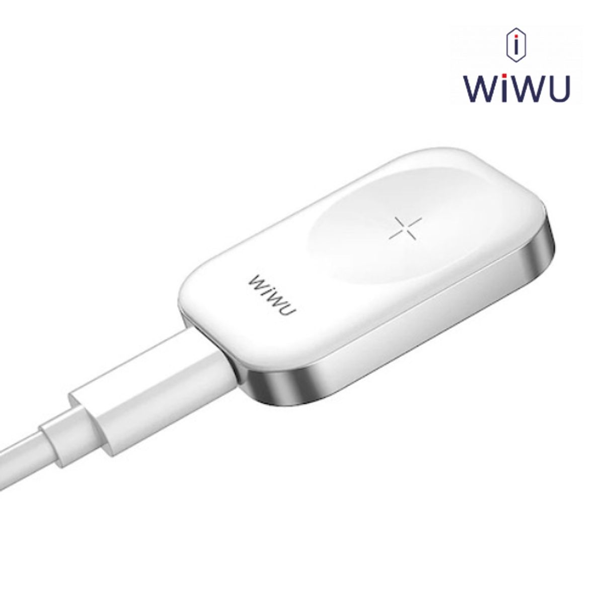 WIWU - WIWU  Cargador inalambrico para Apple Watch M16