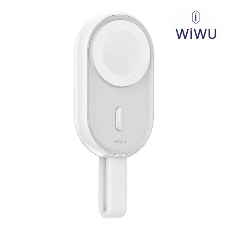 WIWU - WIWU  Cargador inalambrico para Apple Watch M20