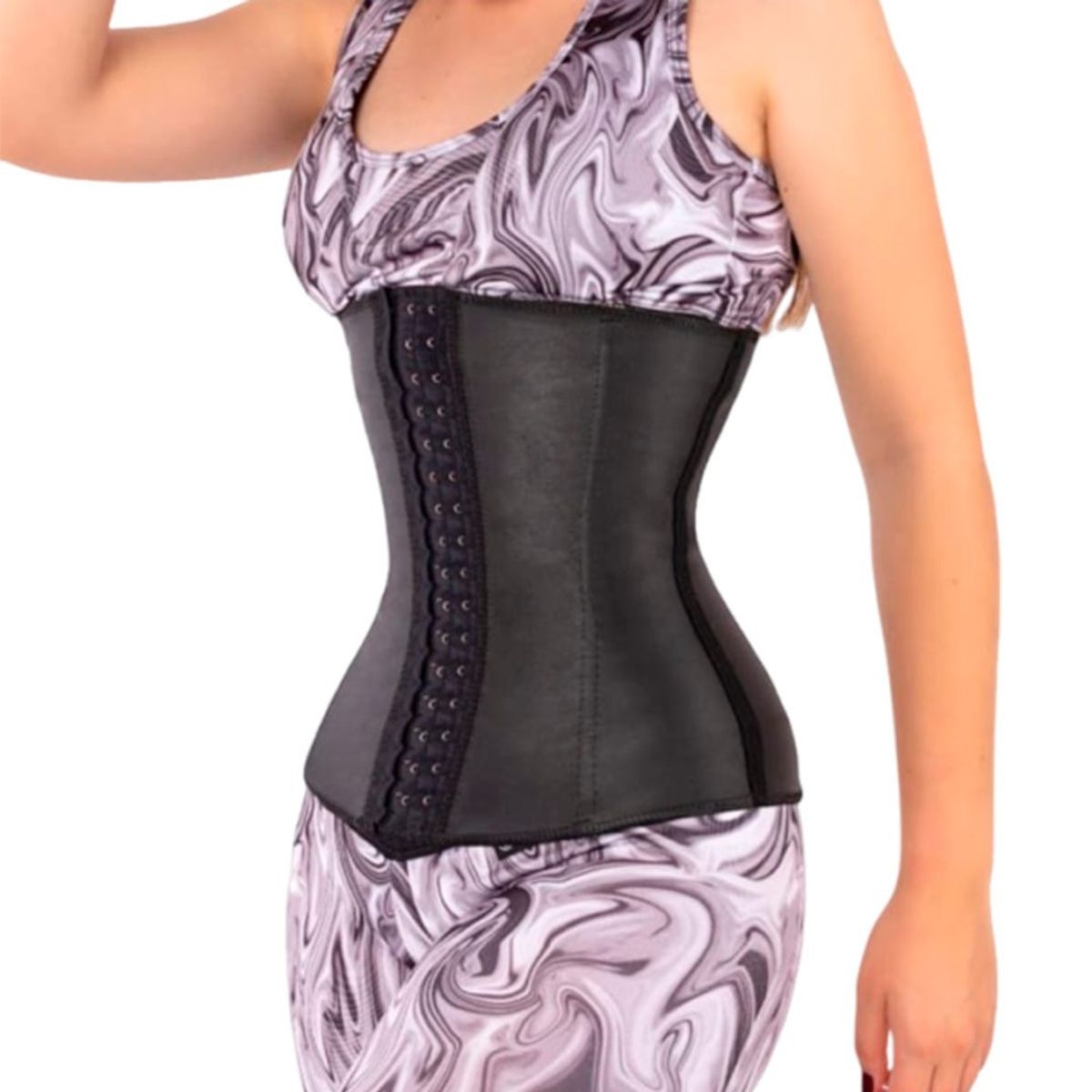 SILHOUETTE - Cinturilla Silhouette Negro