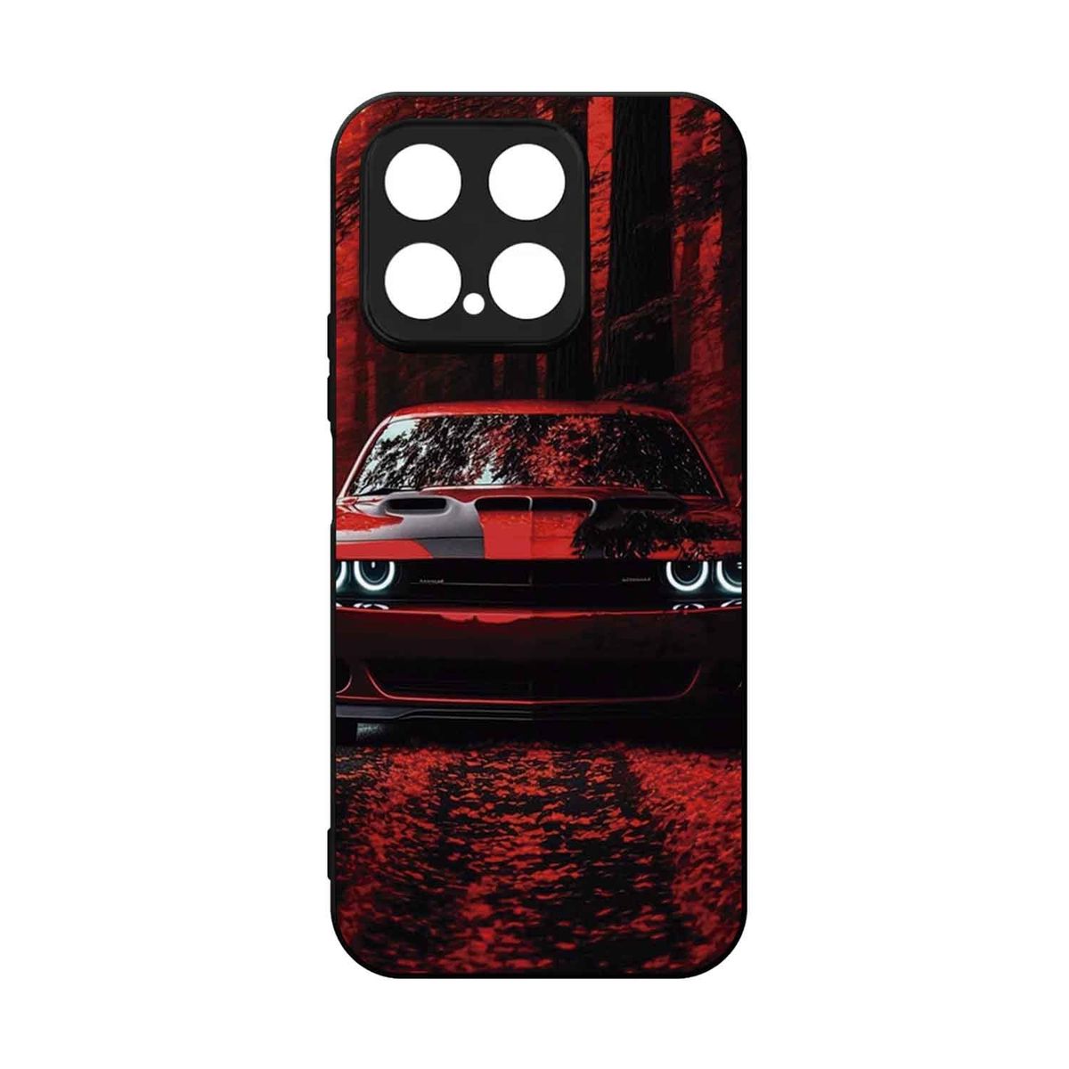 GENERICO - Funda Protector Case Para HONOR X5B