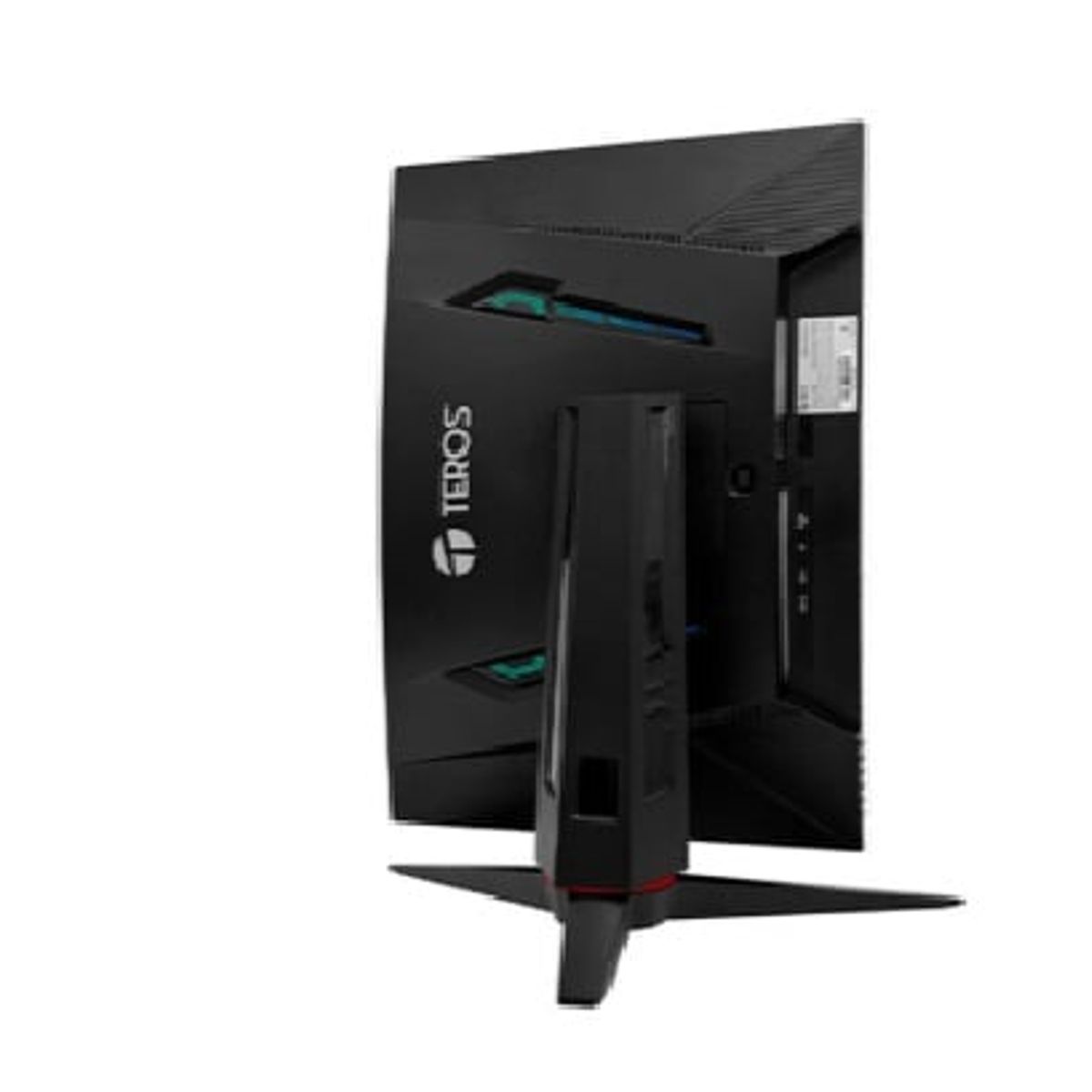 TEROS - MONITOR TEROS GAMING CURVO TE-2766G FHD 180HZ/ 1MS HDMI/ DP/ PIVOT/ 27