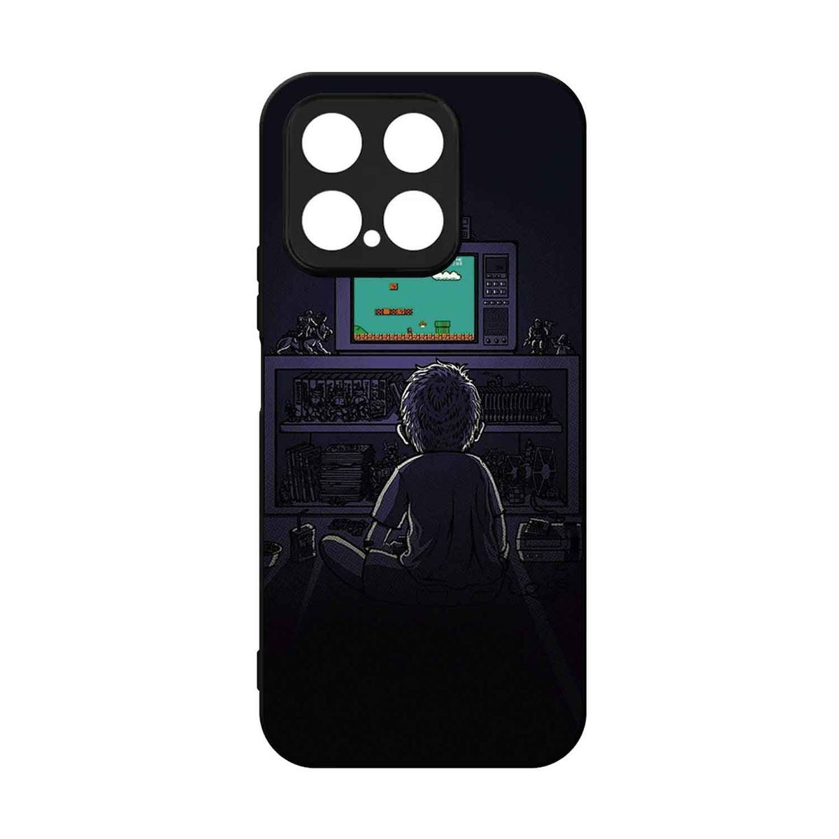 GENERICO - Funda Protector Case Para HONOR X5B