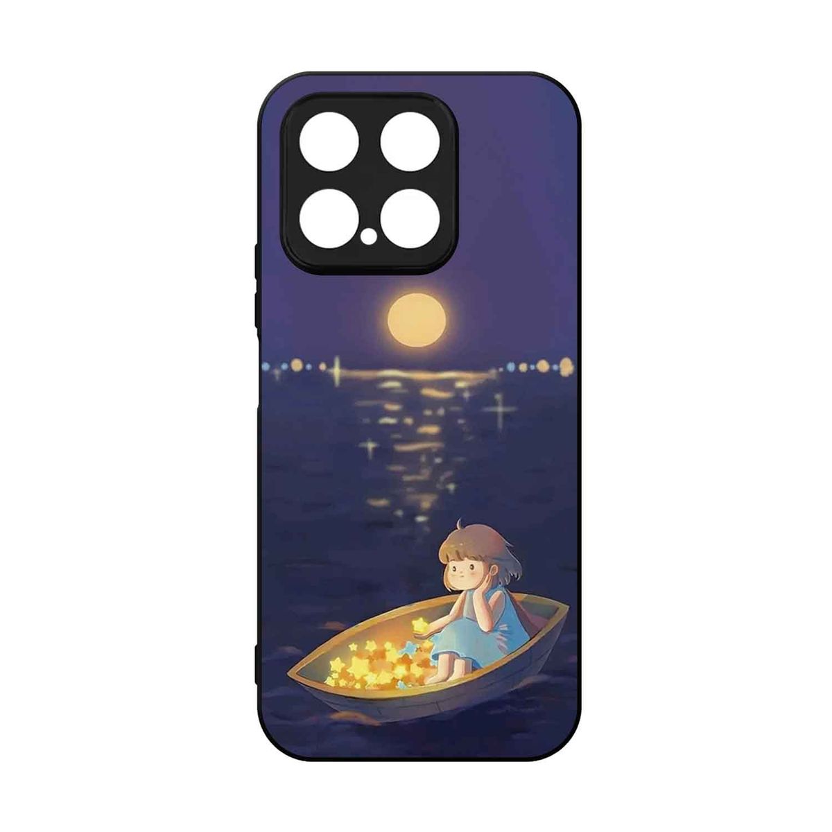 GENERICO - Funda Protector Case Para HONOR X5B