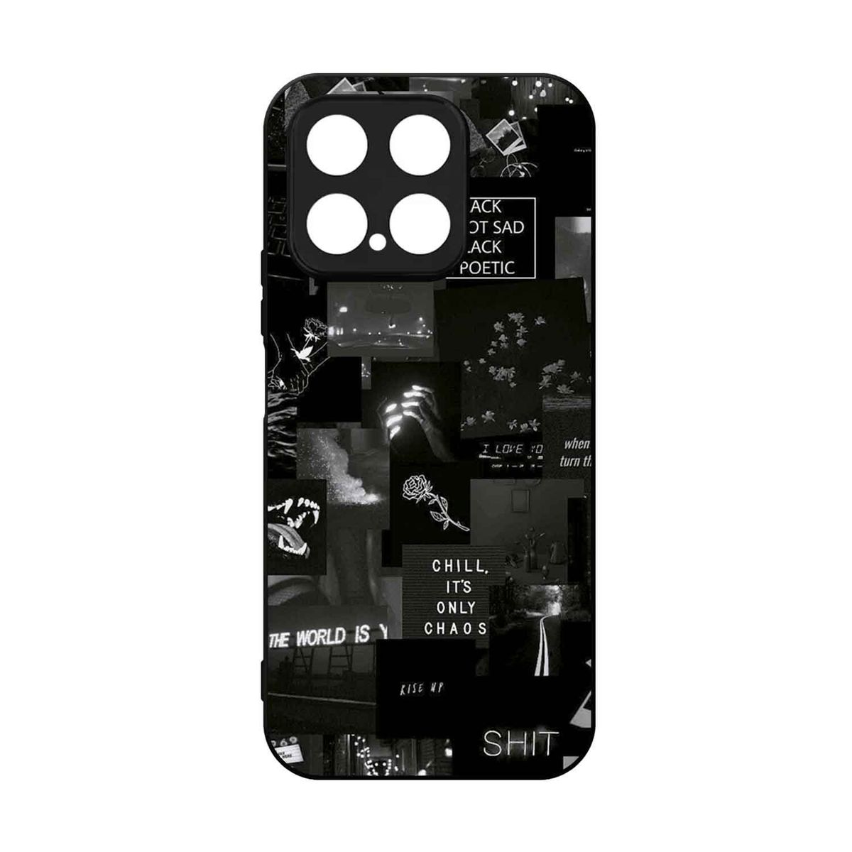 GENERICO - Funda Protector Case Para HONOR X5B