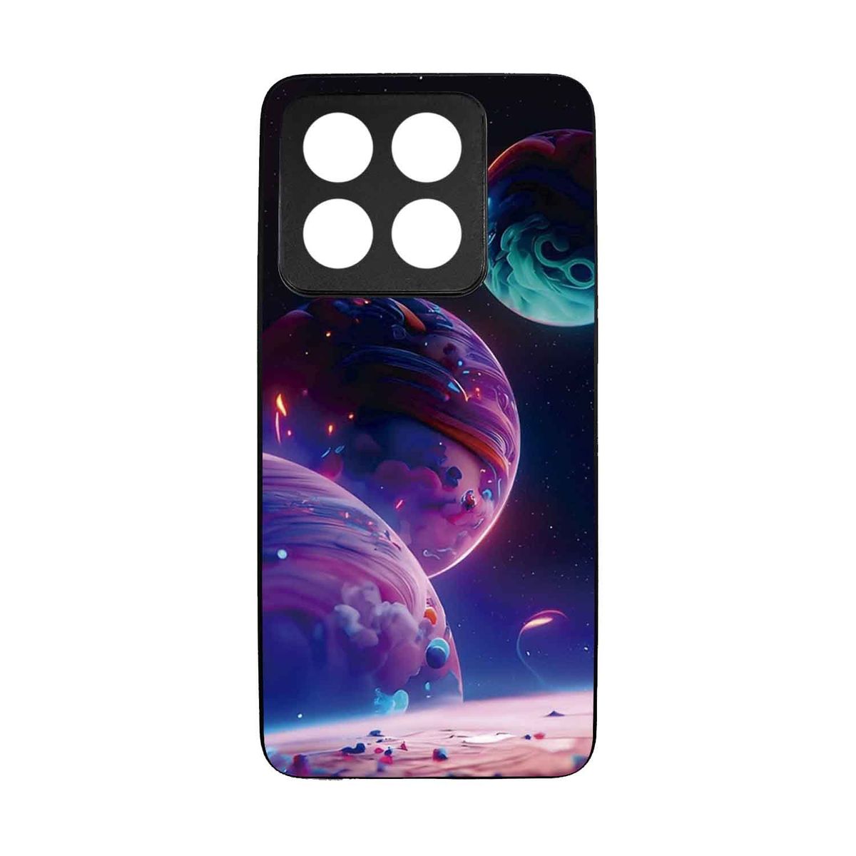 GENERICO - Funda Protector Case Para XIAOMI 14T PRO