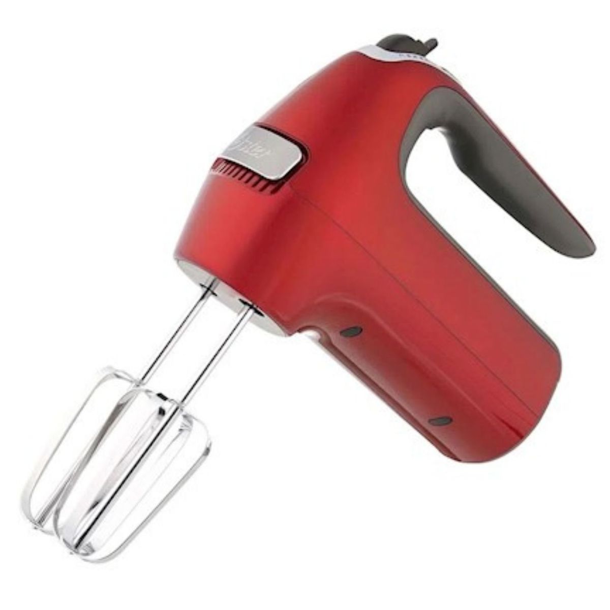 OSTER - Batidora de mano Oster FPSTHM360R053  función turbo 7 velocidades 320W