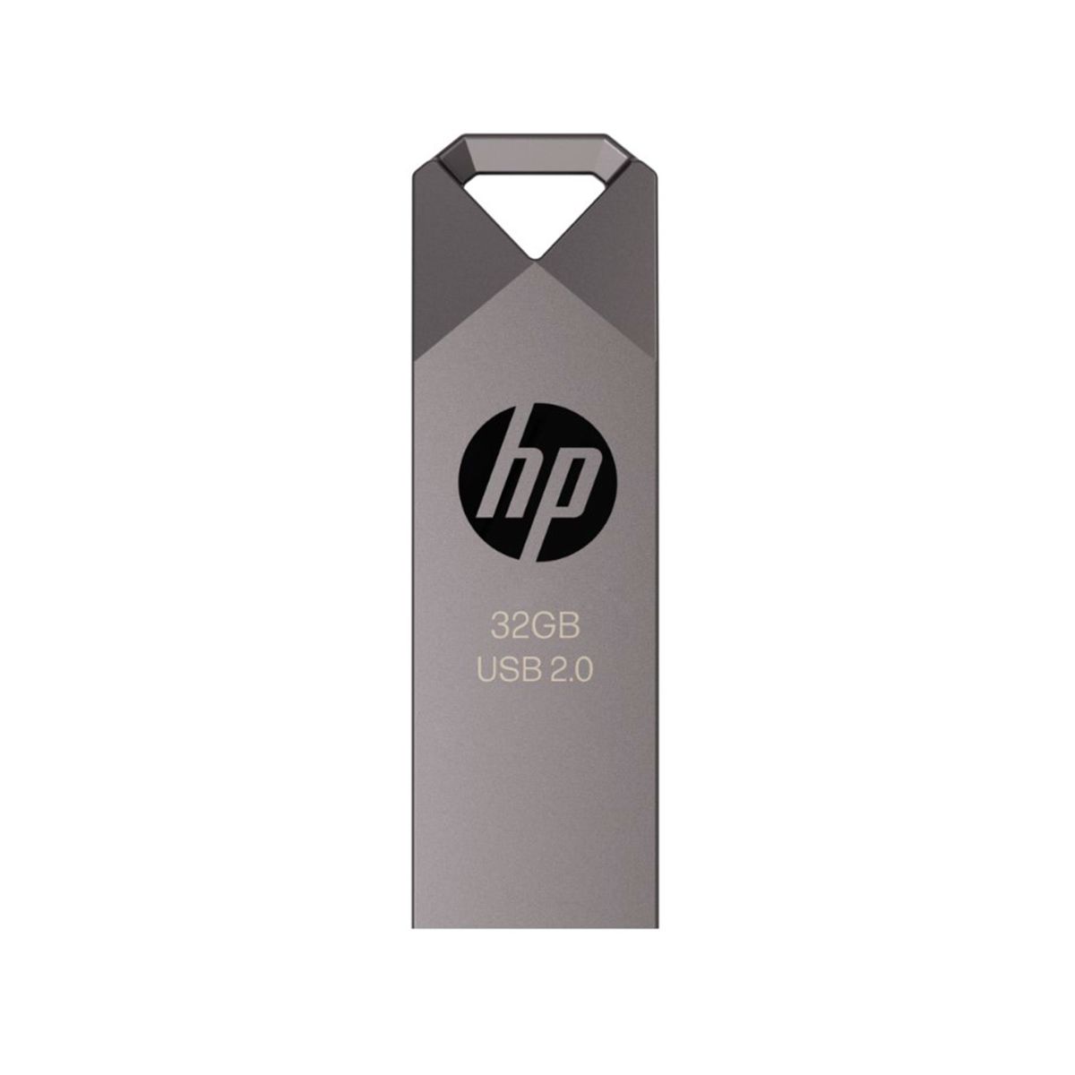 HP - MEMORIA USB 32GB HP V235W METALICO ZINC PN HPFD235W-32