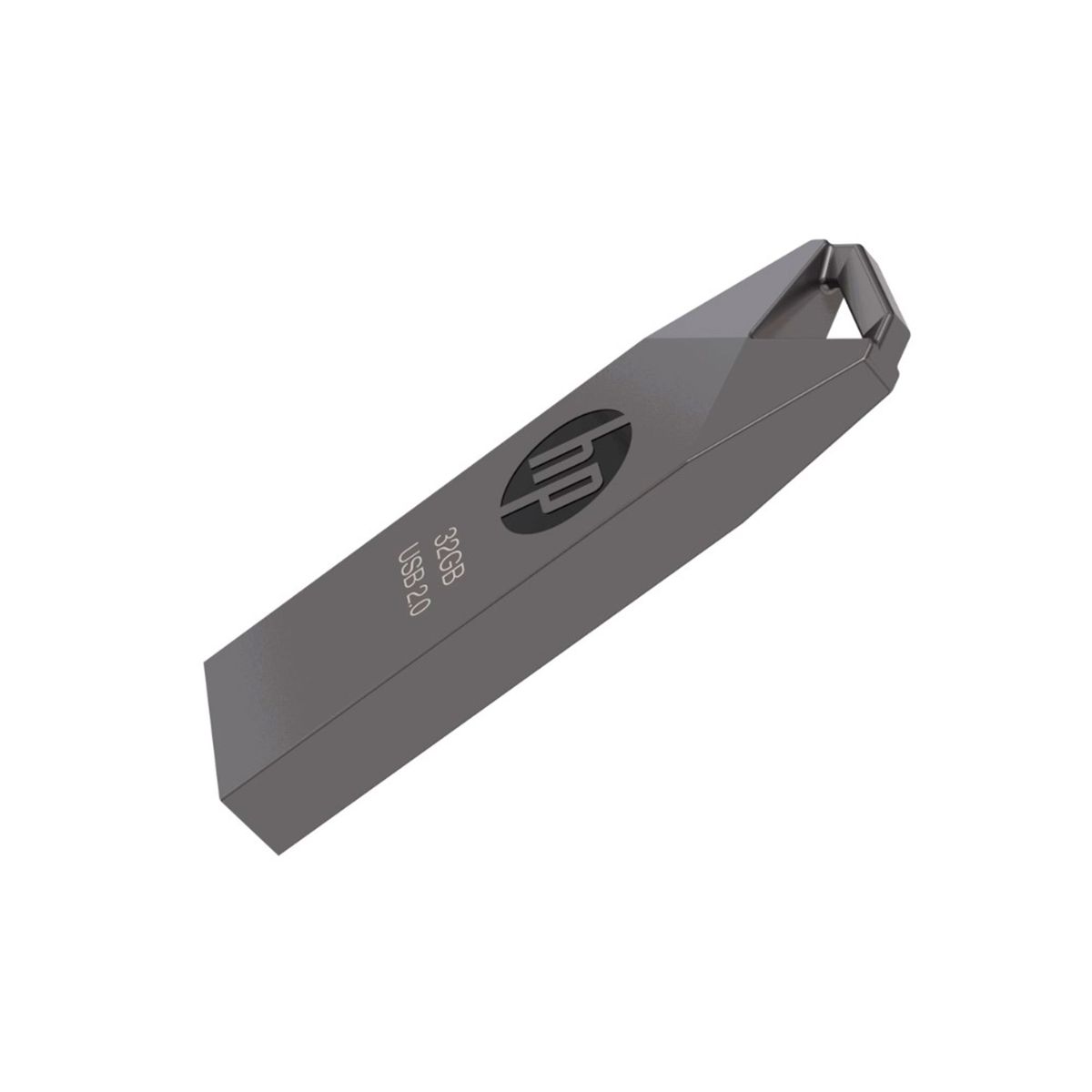 HP - MEMORIA USB 32GB HP V235W METALICO ZINC PN HPFD235W-32