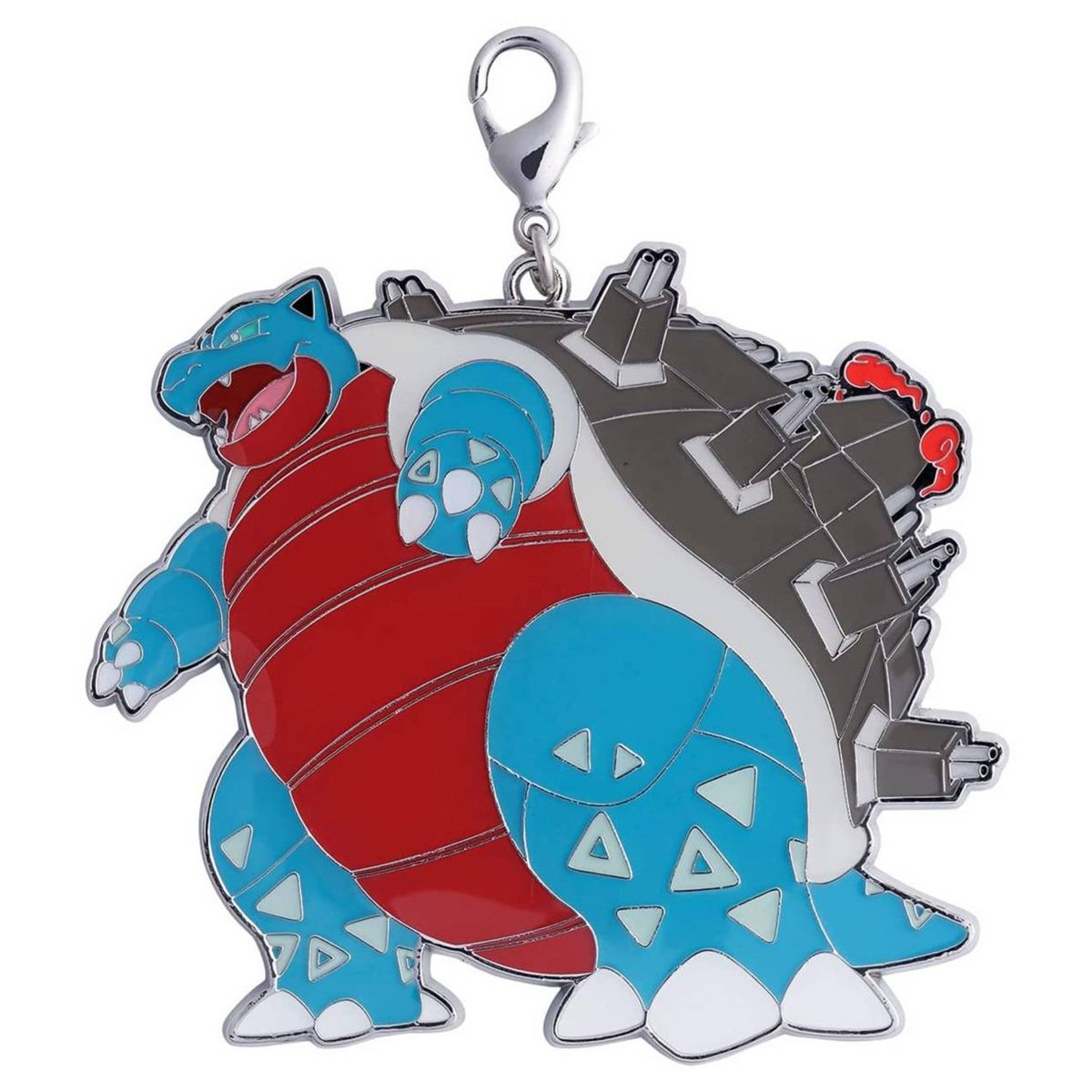 POKEMON - Pokemon LLavero Colgante Blastoise GigaMax