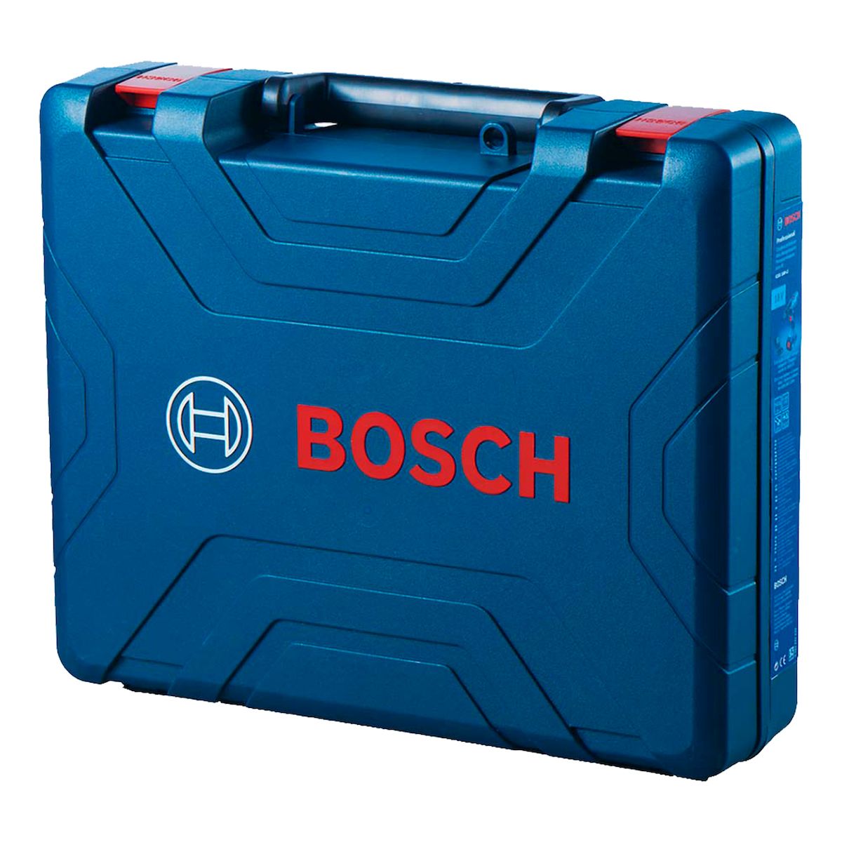 BOSCH - Taladro Percutor Bosch Profes. Gsb 180 Li 54 Nm + Kit Accesorios
