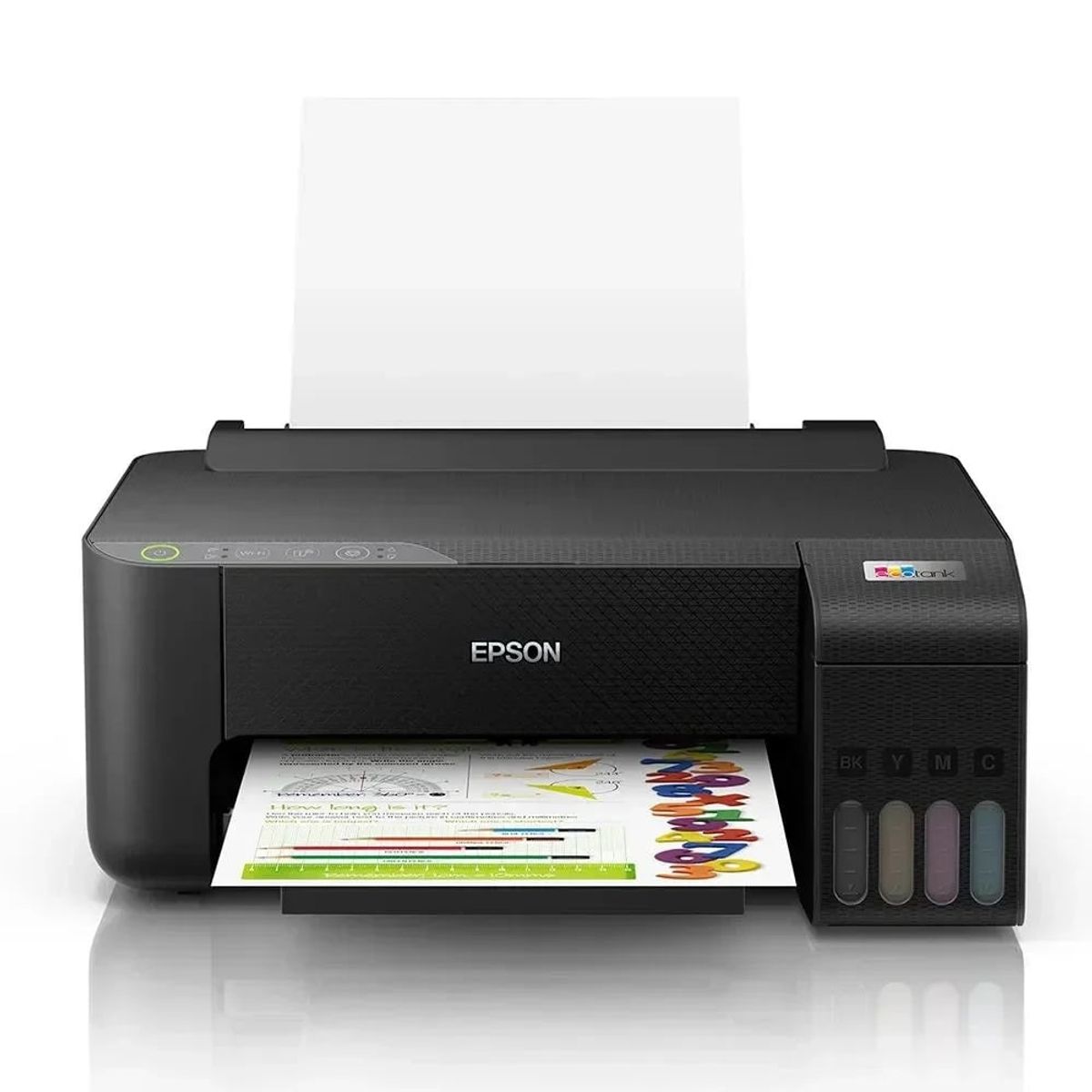 EPSON - IMPRESORA EPSON ECOTANK L1250 WIFI 220VA