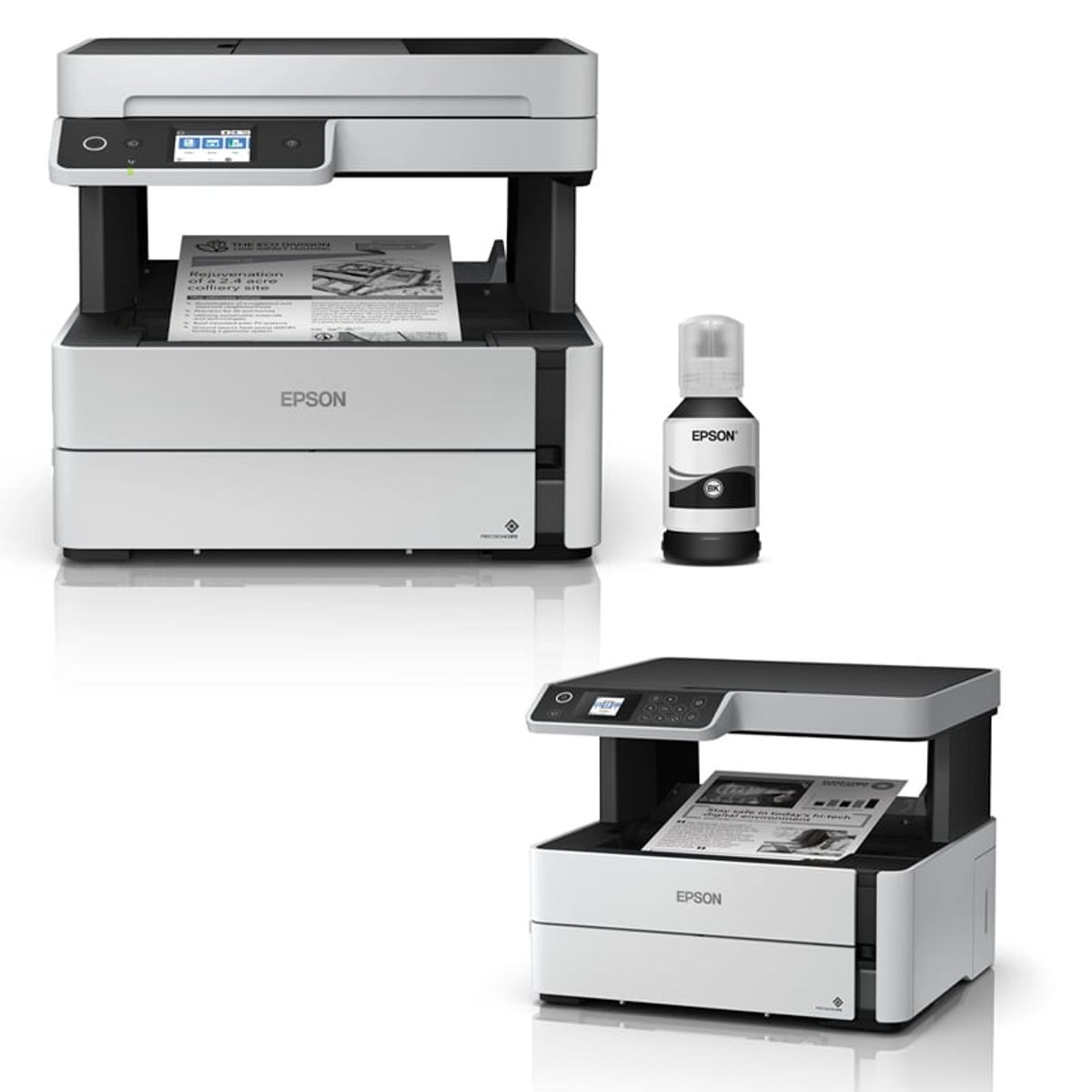 EPSON - Multifuncional de tinta Epson EcoTank ET-M3170 imprimeescanea
