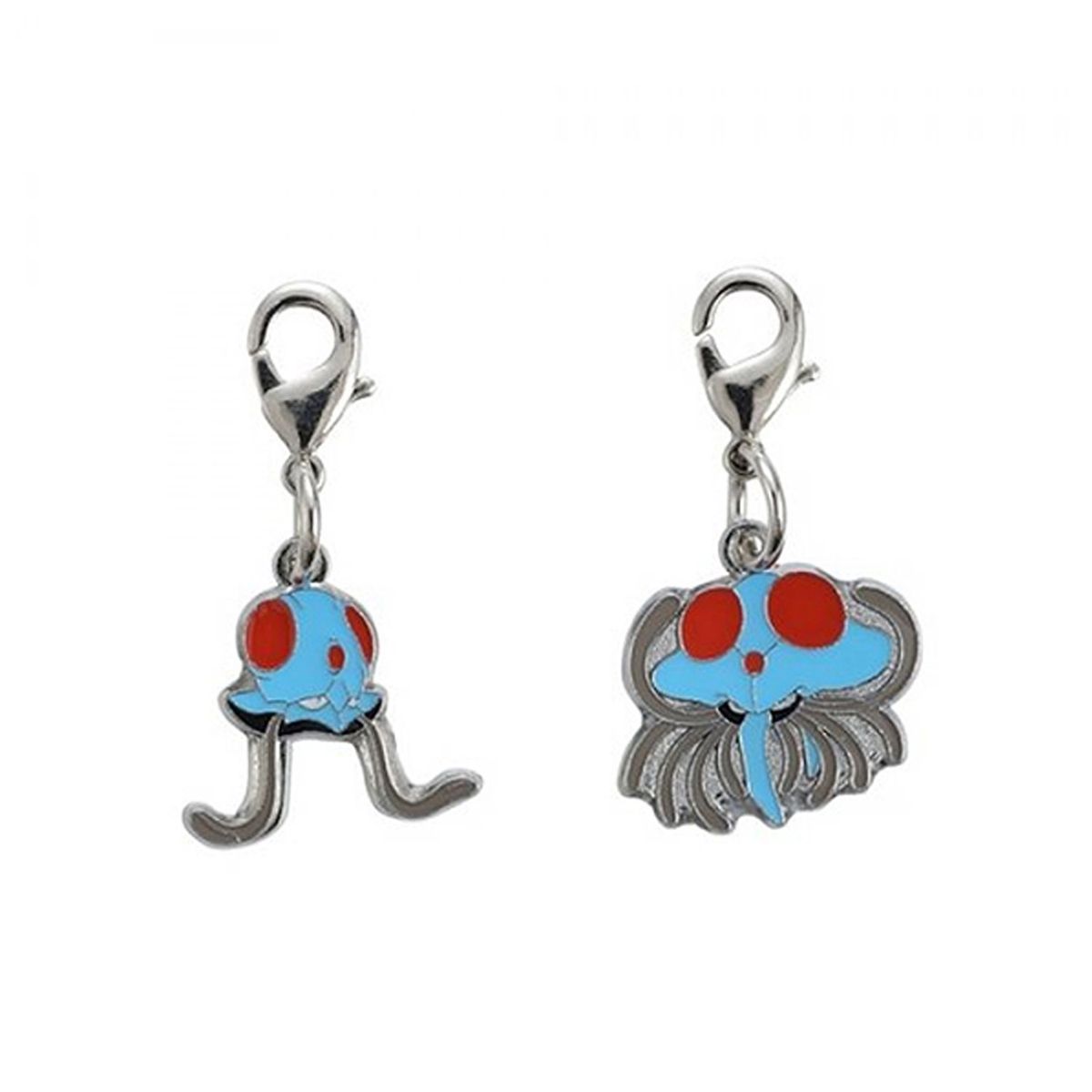 POKEMON - Pokemon Center Llavero Colgante Tentacool Tentracruel