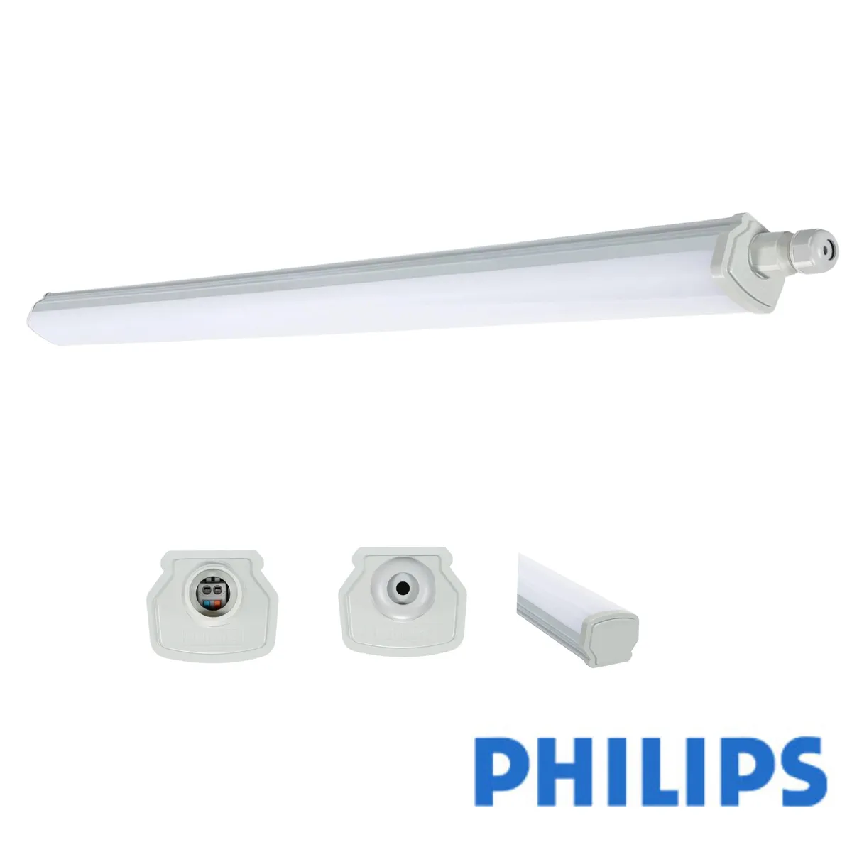 PHILIPS - LAMPARA LUMINARIA HERMETICA LED WT068C 51W  PHILIPS