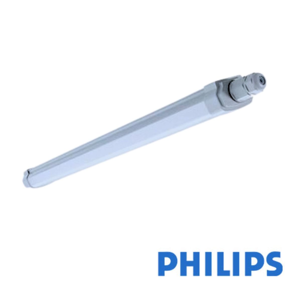 PHILIPS - LAMPARA LUMINARIA HERMETICA LED WT068C 51W  PHILIPS