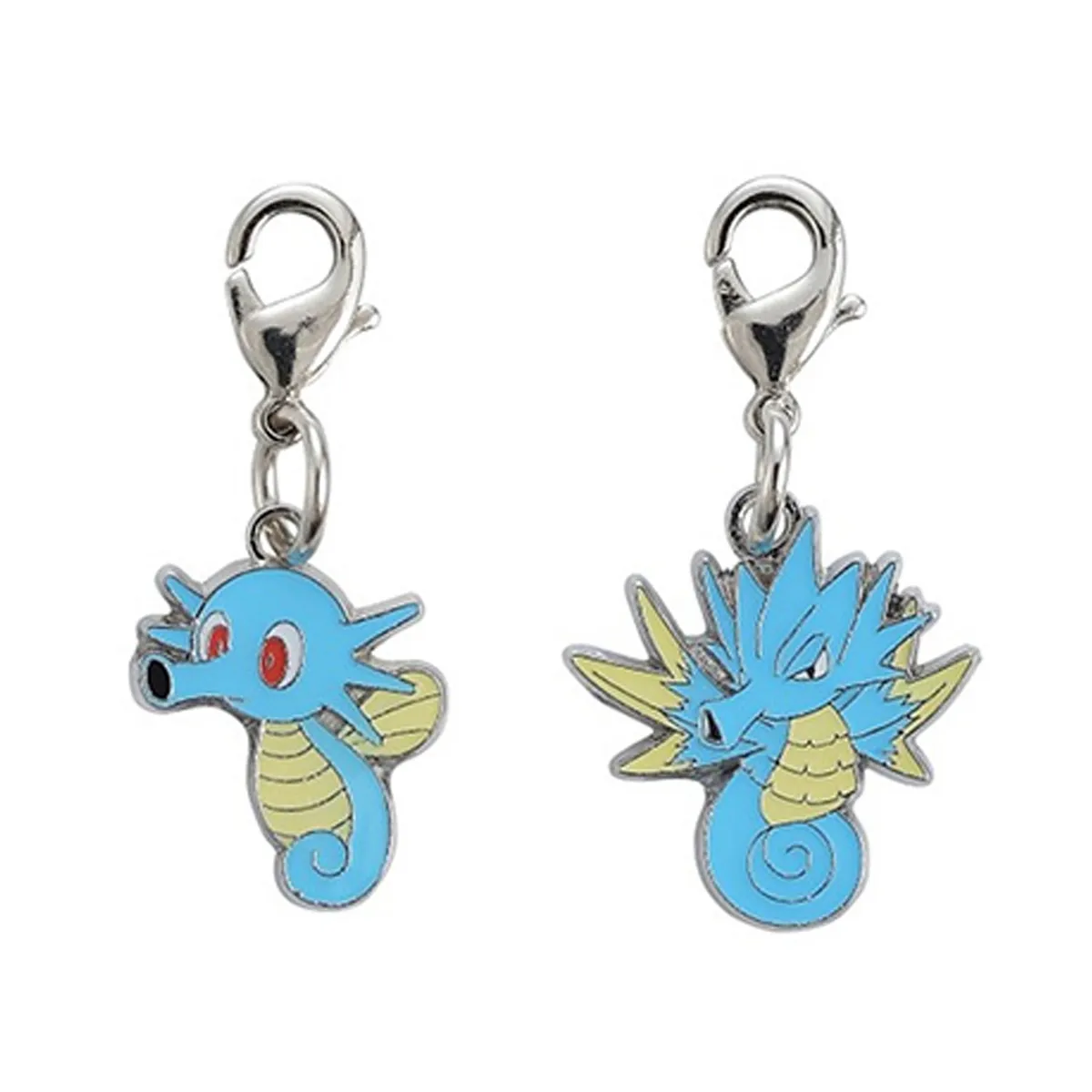 POKEMON - Pokemon Center LLavero Colgante Horsea Seadra