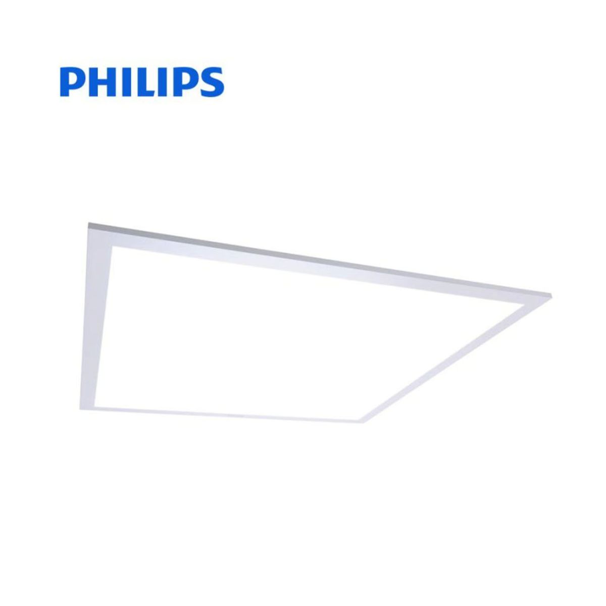 PHILIPS - PANEL LED 60x60 CUADRADO LUZ BLANCA 34W PHILIPS