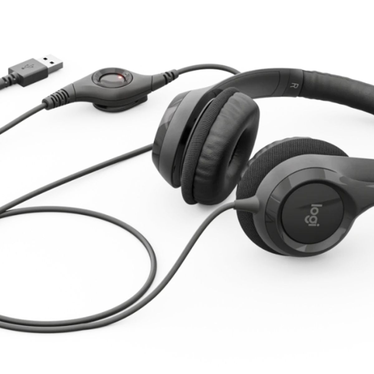 LOGITECH - Auricular Logitech H390