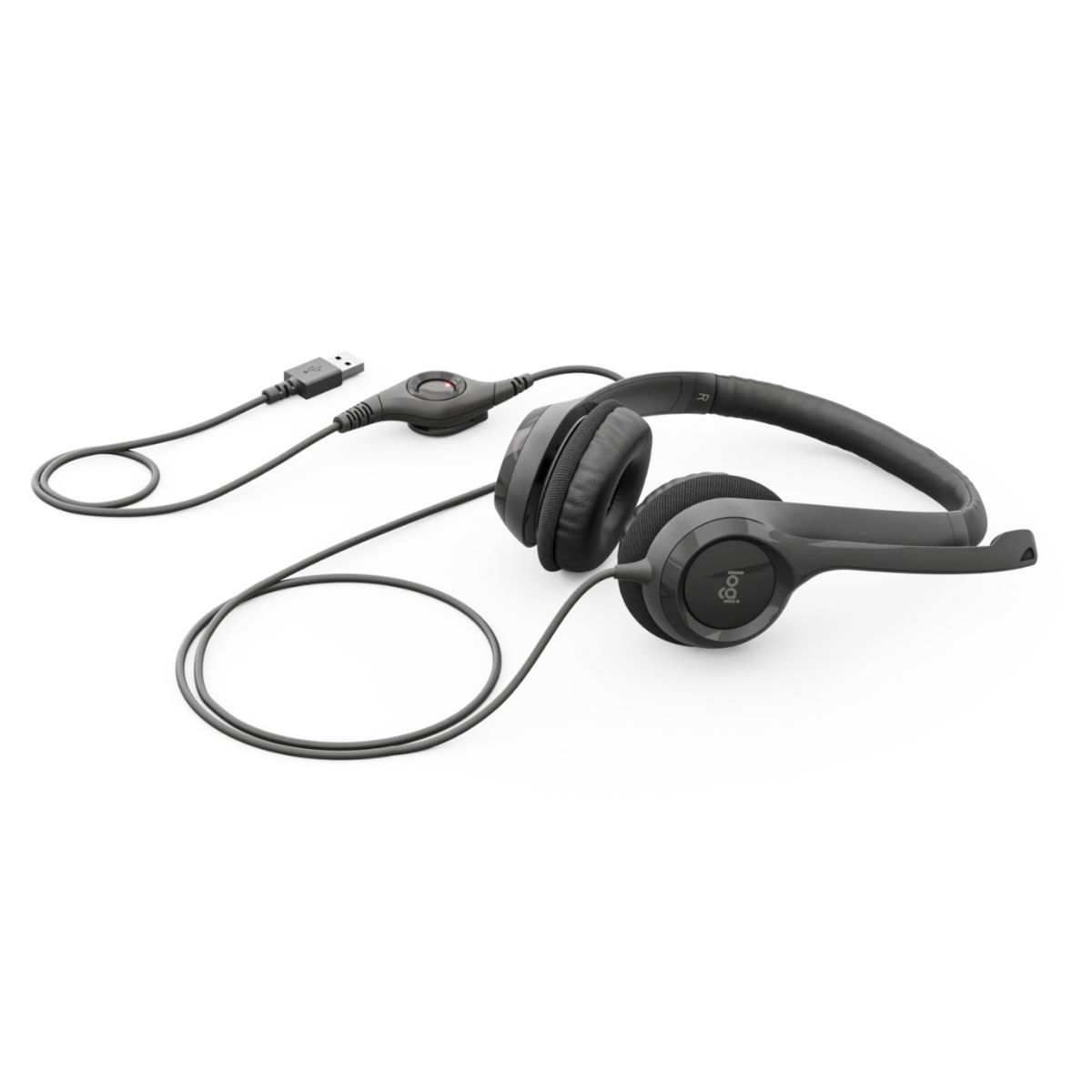 LOGITECH - Auricular Logitech H390