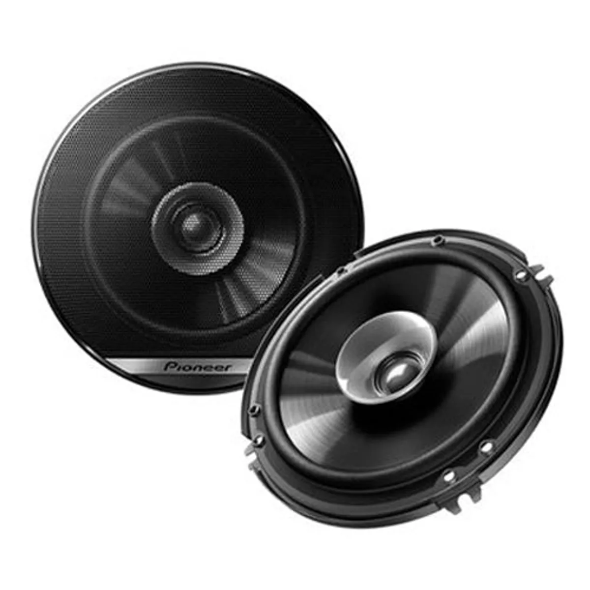 PIONEER - Parlantes Redondo Pioneer 65″ pulgadas 280w TS-G1610F-2