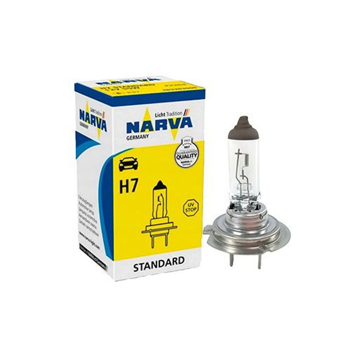 NARVA - Foco Narva H7 12v 55w