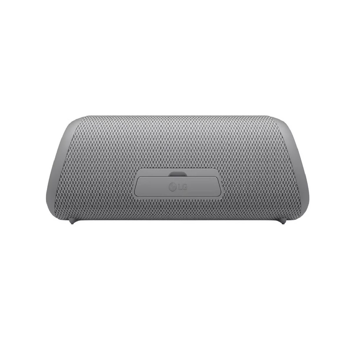 LG - Parlante LG XBOOM Go XG5 Gris 20W Sound Boost IP67 18 Horas de Batería