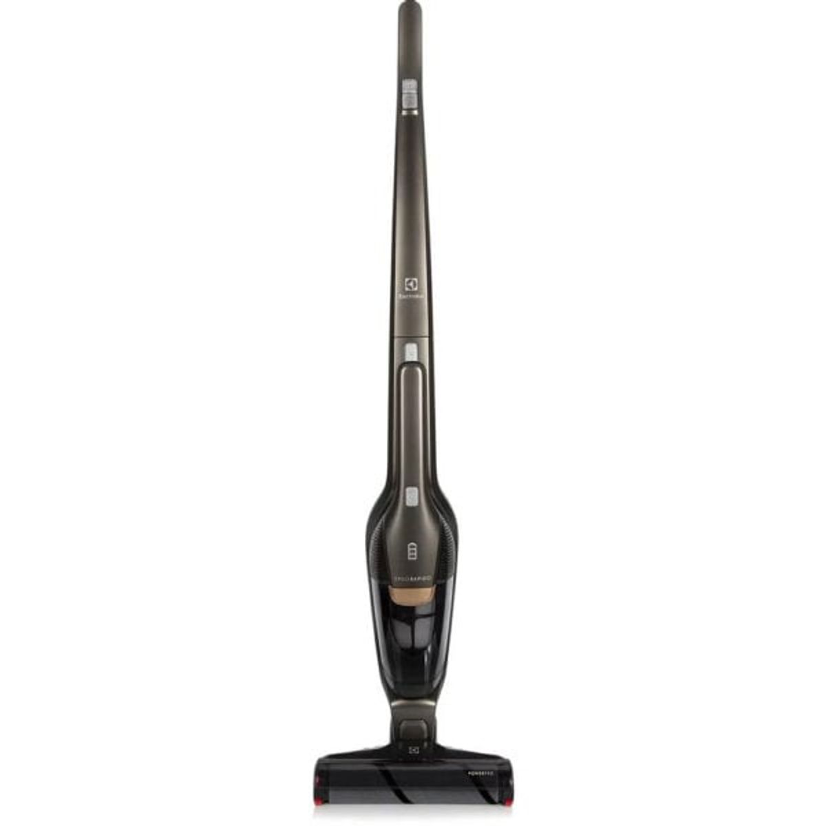 ELECTROLUX - Aspiradora Electrolux Inalámbrica 2 en 1 ERG27 Bronce