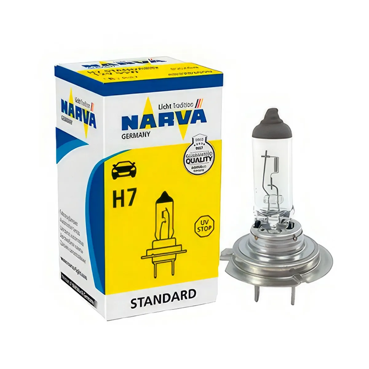 NARVA - Foco Narva H7 24v 70w