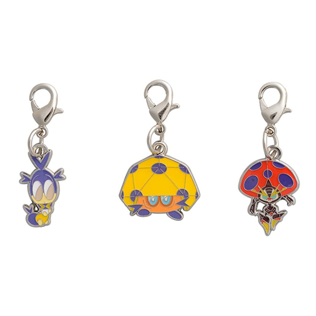 POKEMON - Pokemon LLavero Colgante Blipbug Dottler Orbeetle