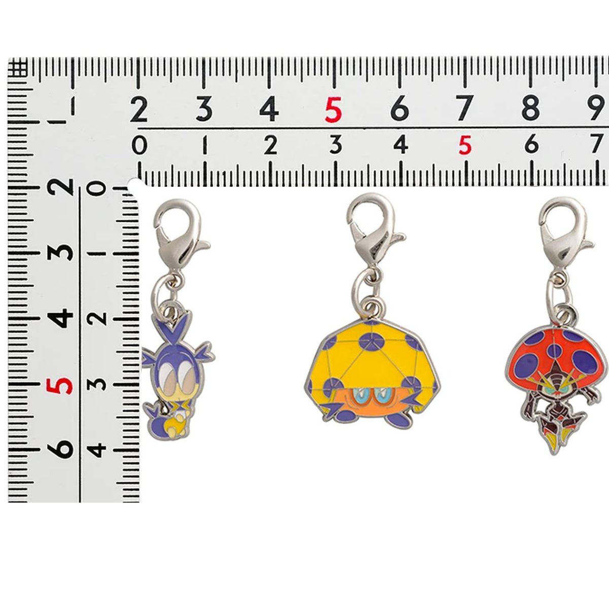 POKEMON - Pokemon LLavero Colgante Blipbug Dottler Orbeetle