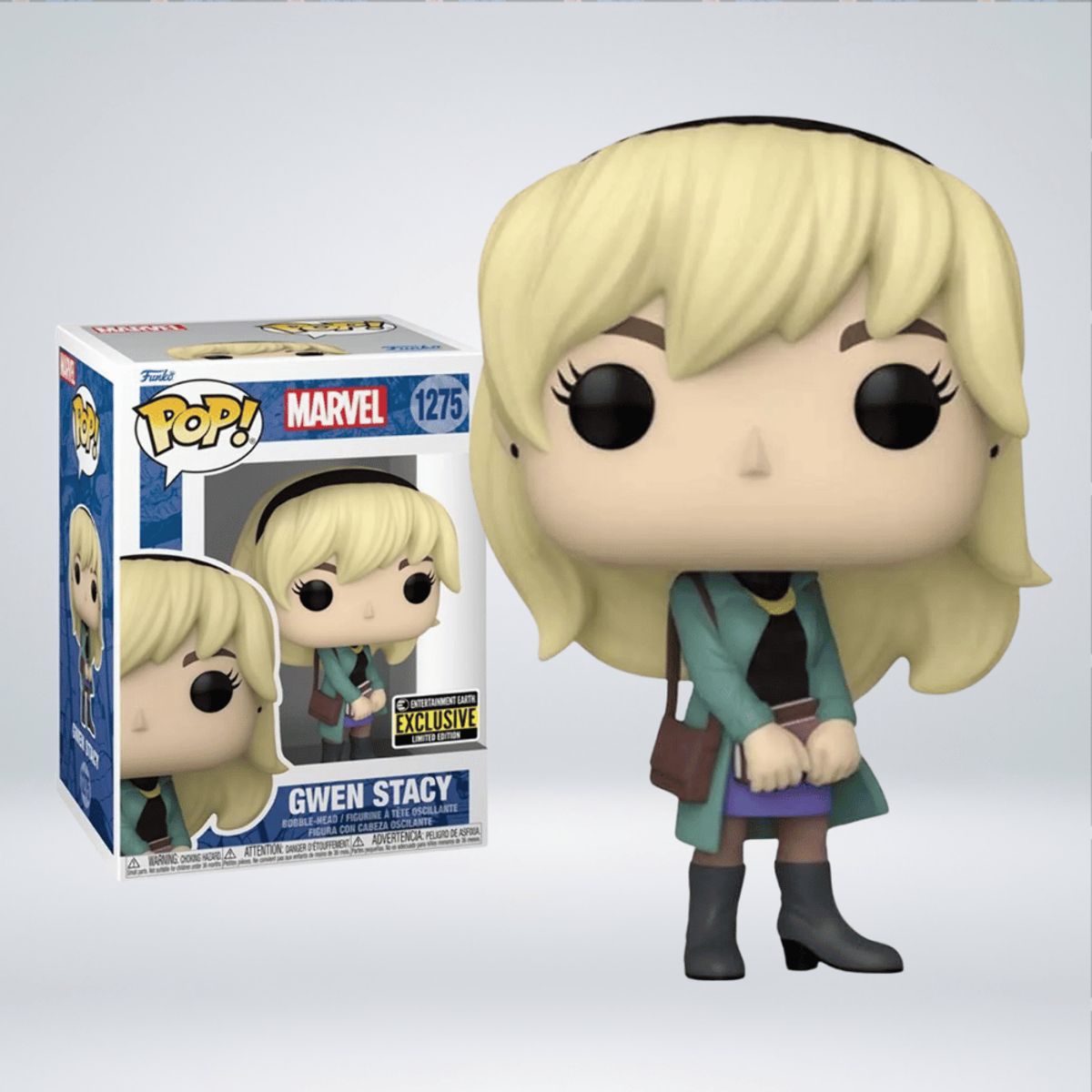 FUNKO - FUNKO POP MARVEL - GWEN STACY 1275