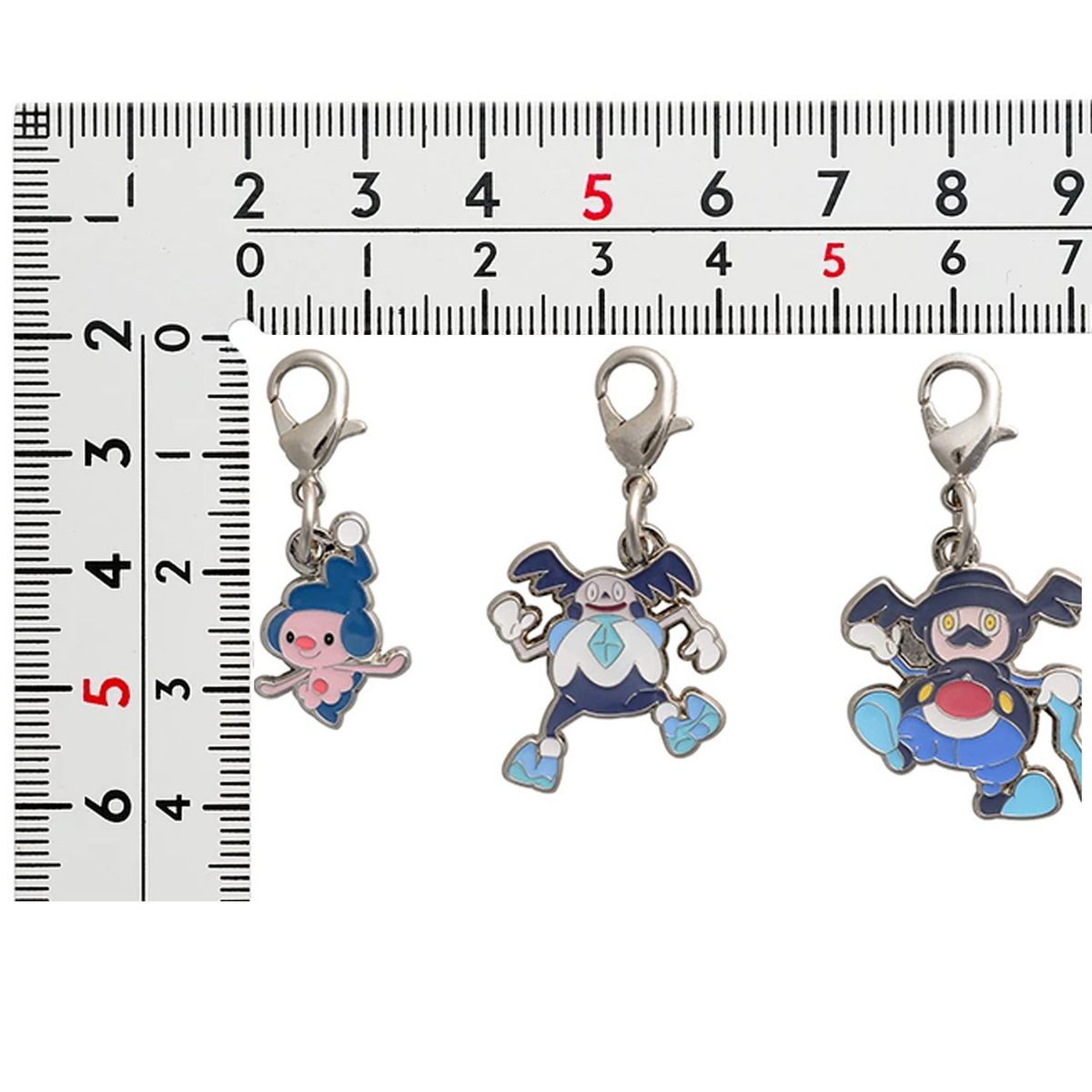 POKEMON - Pokemon Center Llavero Colgante Mr Mime