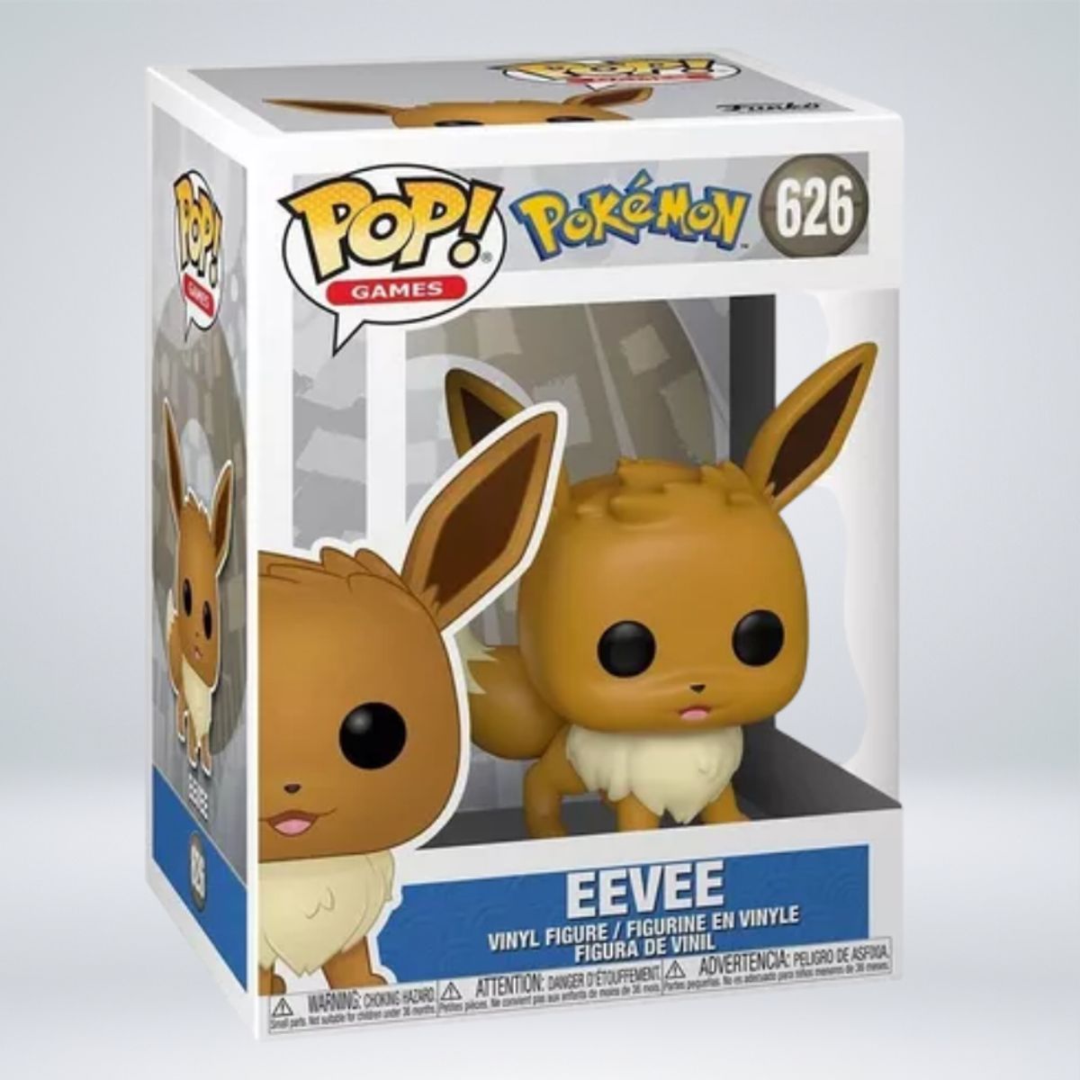 FUNKO - FUNKO POP POKEMON- EEVEE 626
