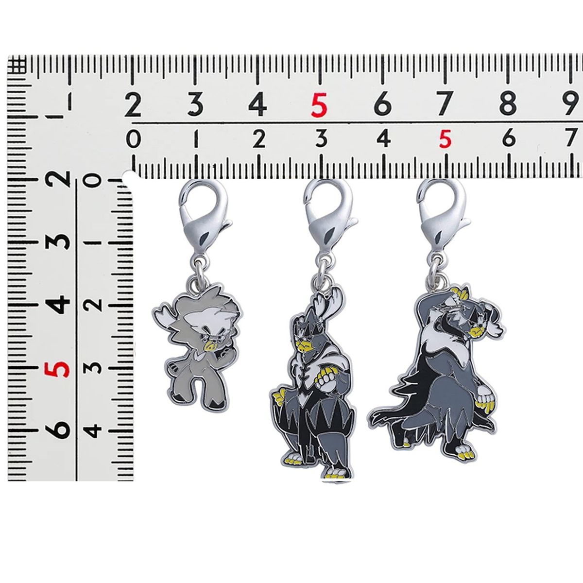 POKEMON - Pokemon LLavero Colgante Kubfu Urshifu