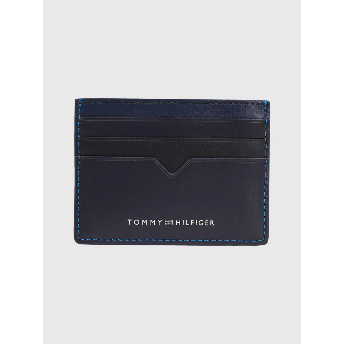 TOMMY HILFIGER - TARJETERO TH MODERN LEATHER CC HOLDER