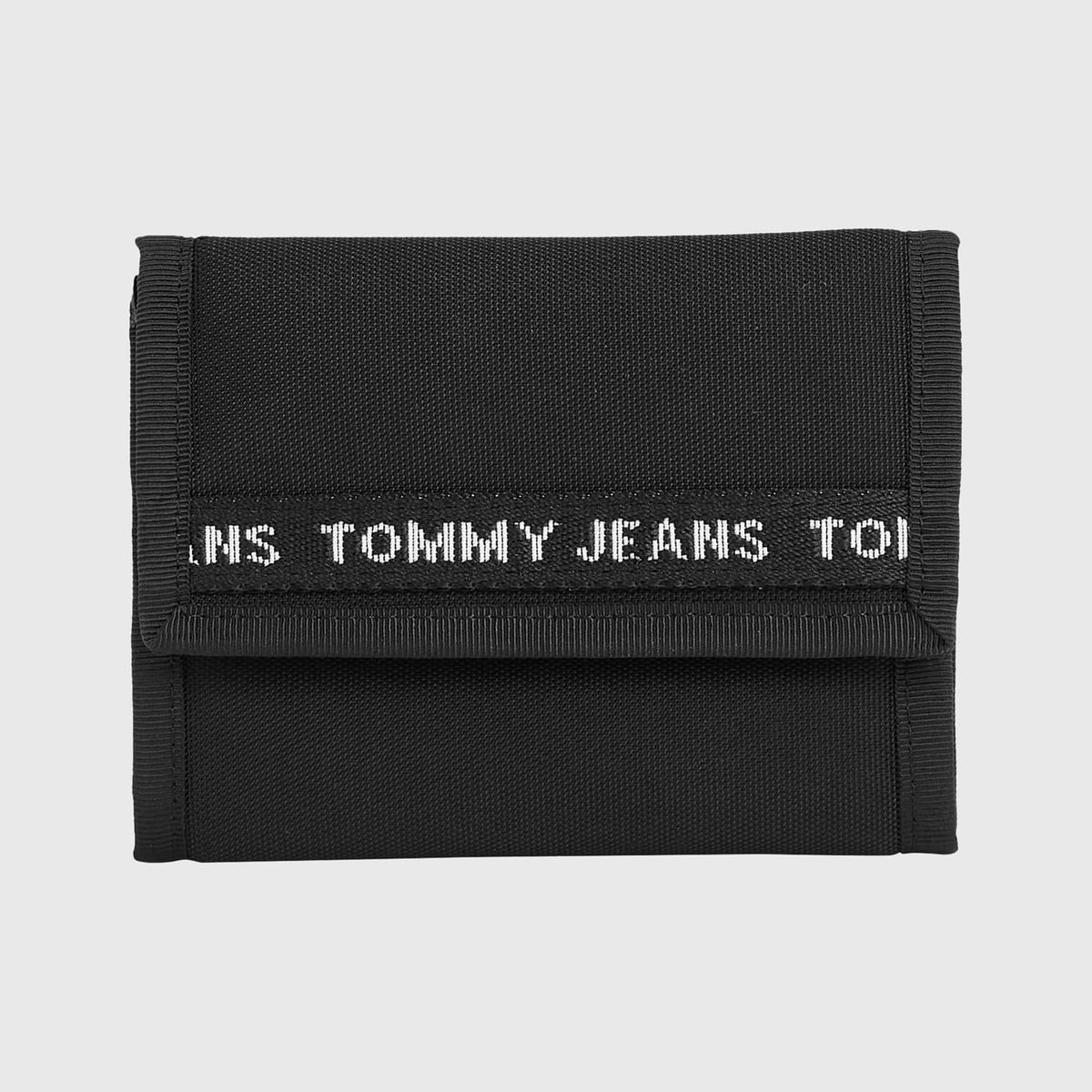 TOMMY HILFIGER - BILLETERA TJM ESSENTIAL NYLON TRIFOLD