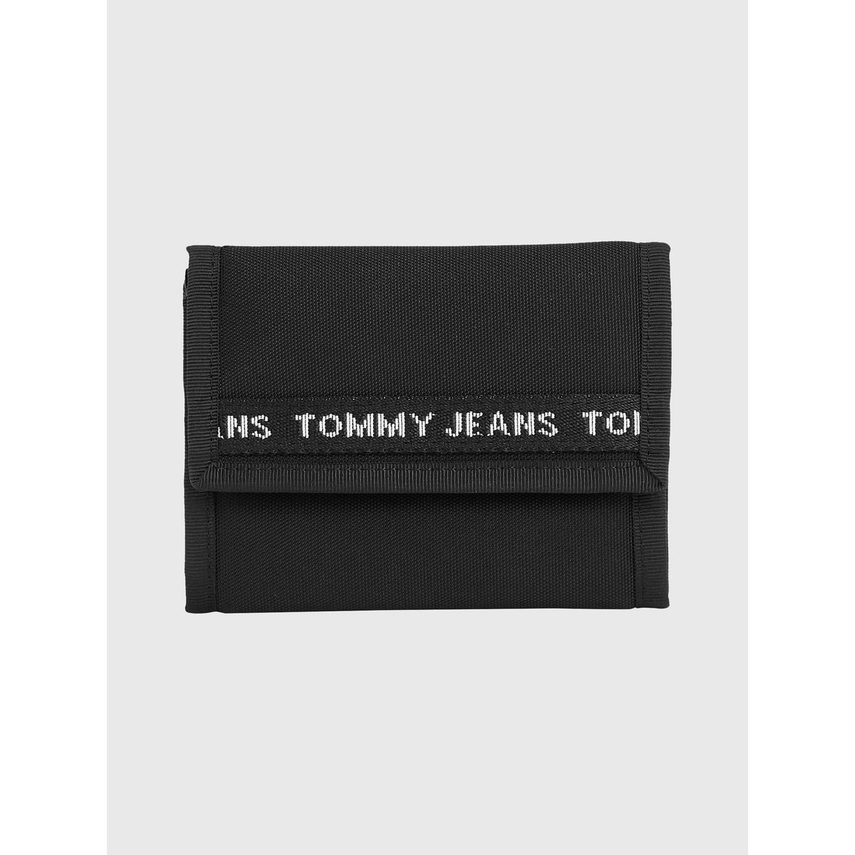 TOMMY HILFIGER - BILLETERA TJM ESSENTIAL NYLON TRIFOLD