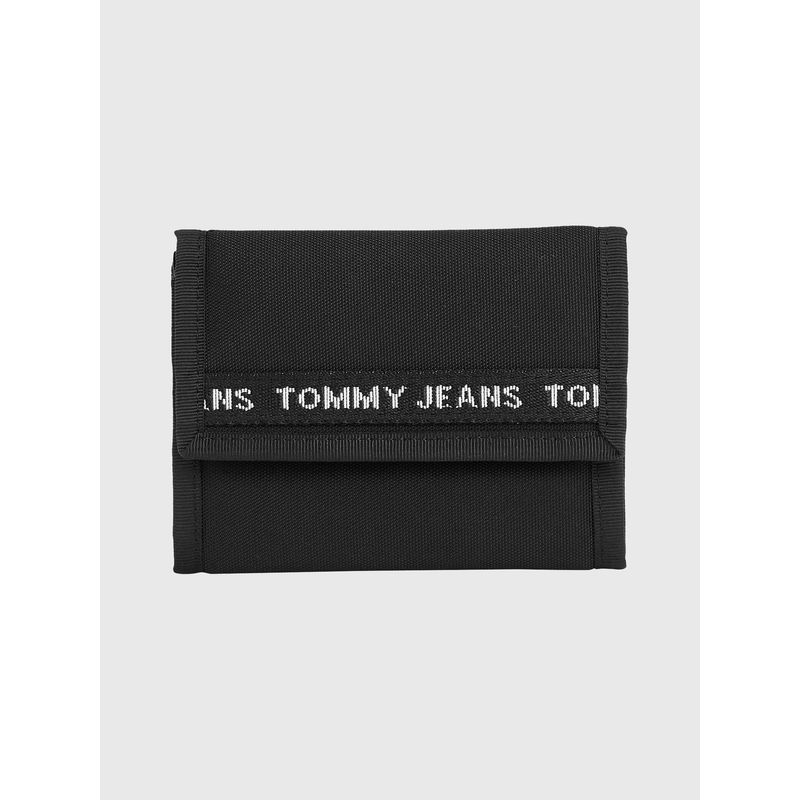 TOMMY HILFIGER - BILLETERA TJM ESSENTIAL NYLON TRIFOLD