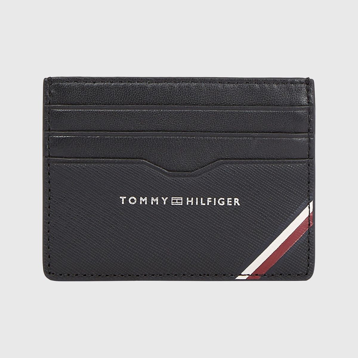 TOMMY HILFIGER - TARJETERO TH CENTRAL CC HOLDER