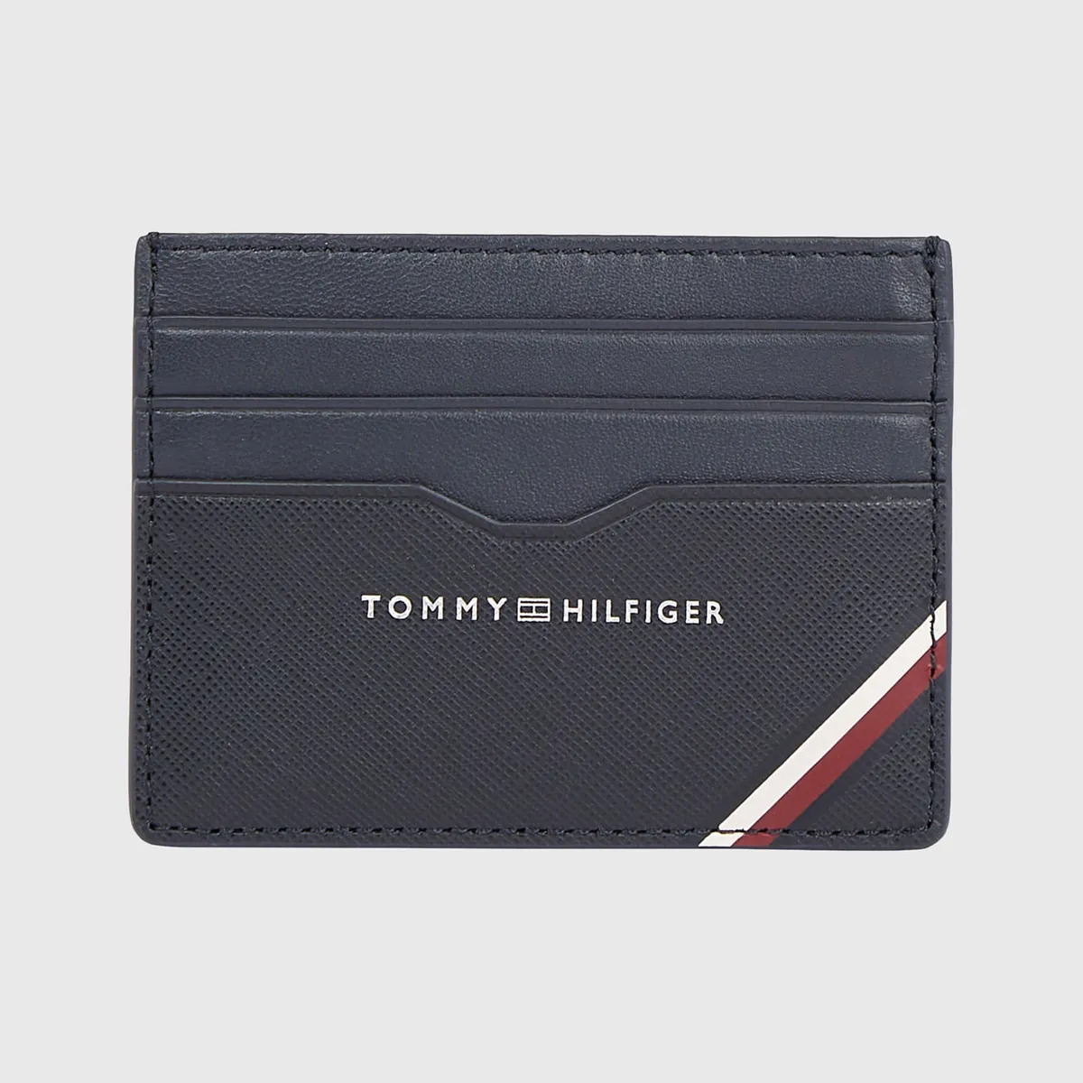 TOMMY HILFIGER - TARJETERO TH CENTRAL CC HOLDER