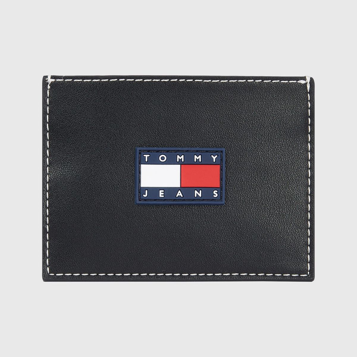 TOMMY HILFIGER - TARJETERO TJM GIFTING LTH CC HOLDER