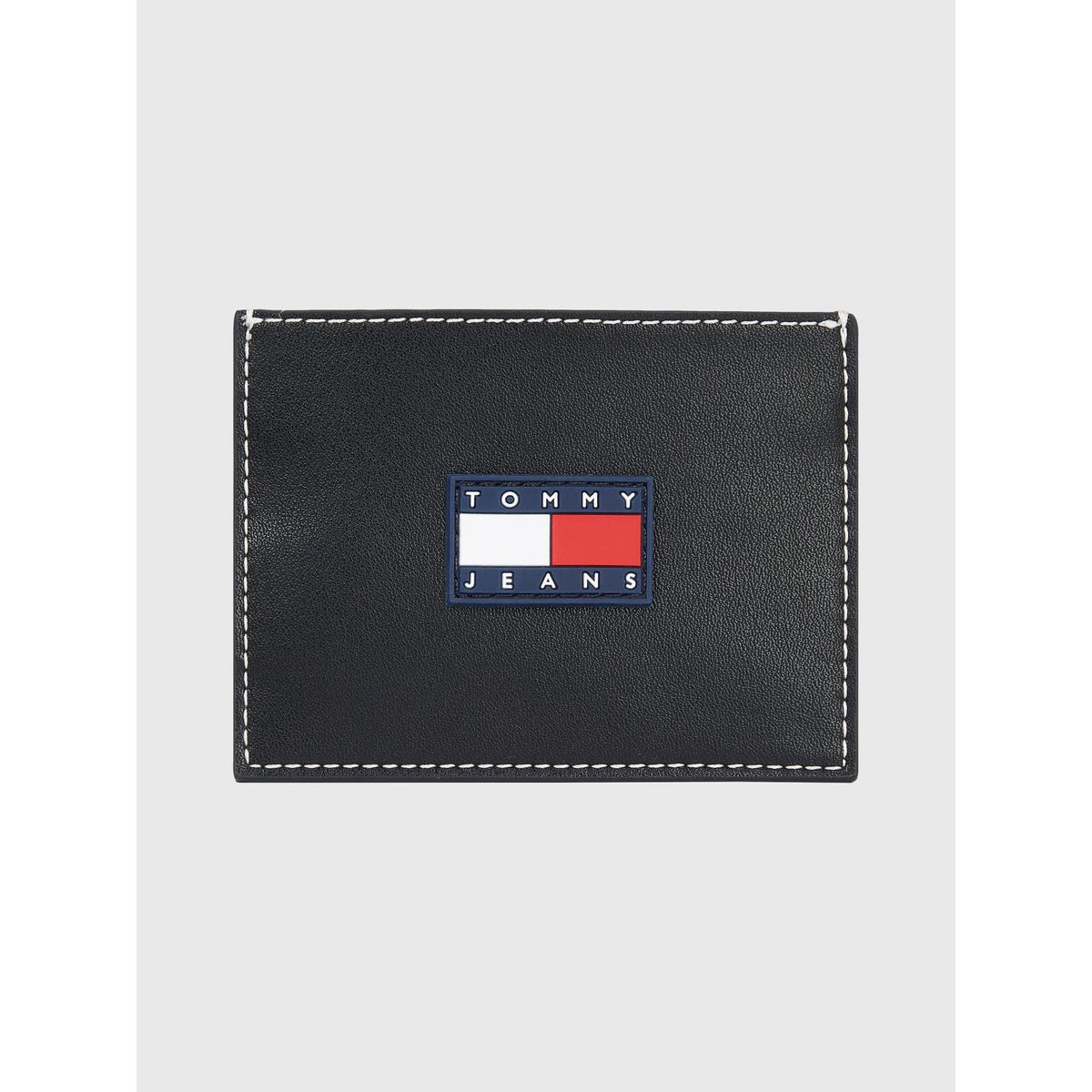 TOMMY HILFIGER - TARJETERO TJM GIFTING LTH CC HOLDER