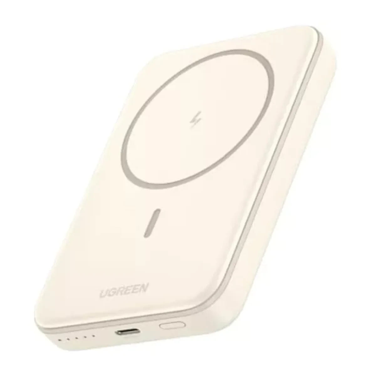 UGREEN - Power Bank Ugreen Inalámbrico Magnético 10000mah Carga Rapida 20w