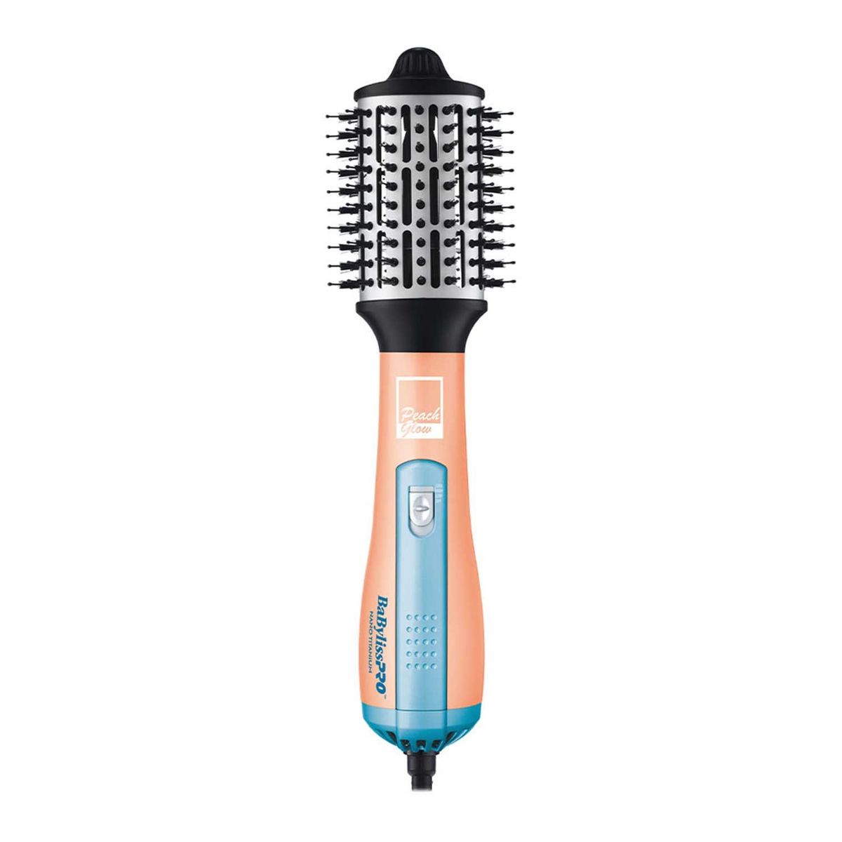 BABYLISS PRO - Cepillo Eléctrico de Aire Caliente BaBylissPRO 2.5″ 64mm