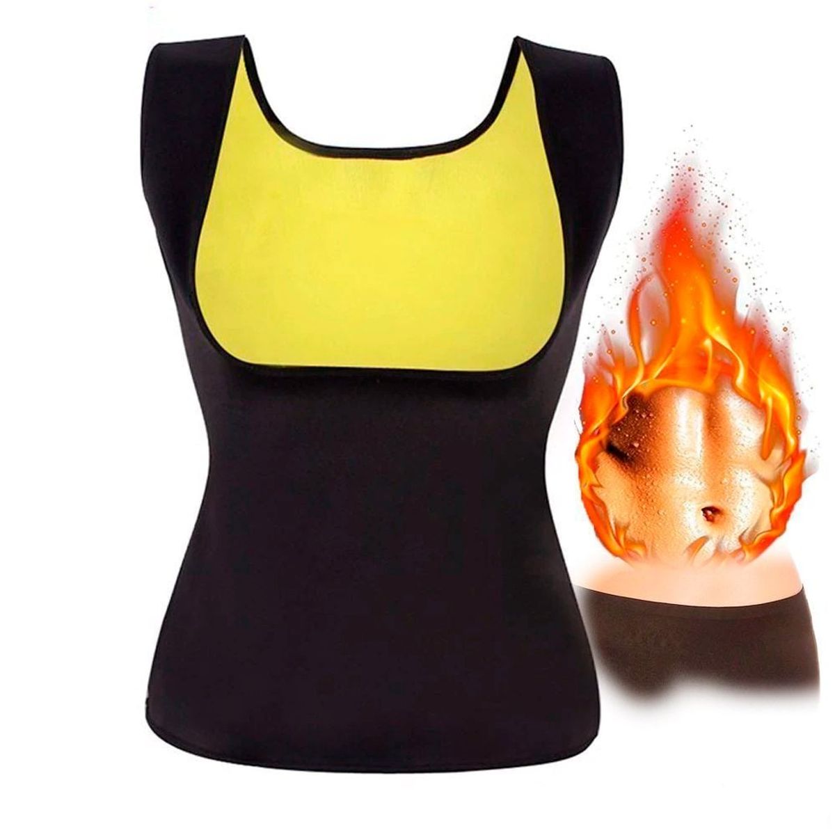 JM IMPORT - Faja Reductora-moldeadora- faja mujer