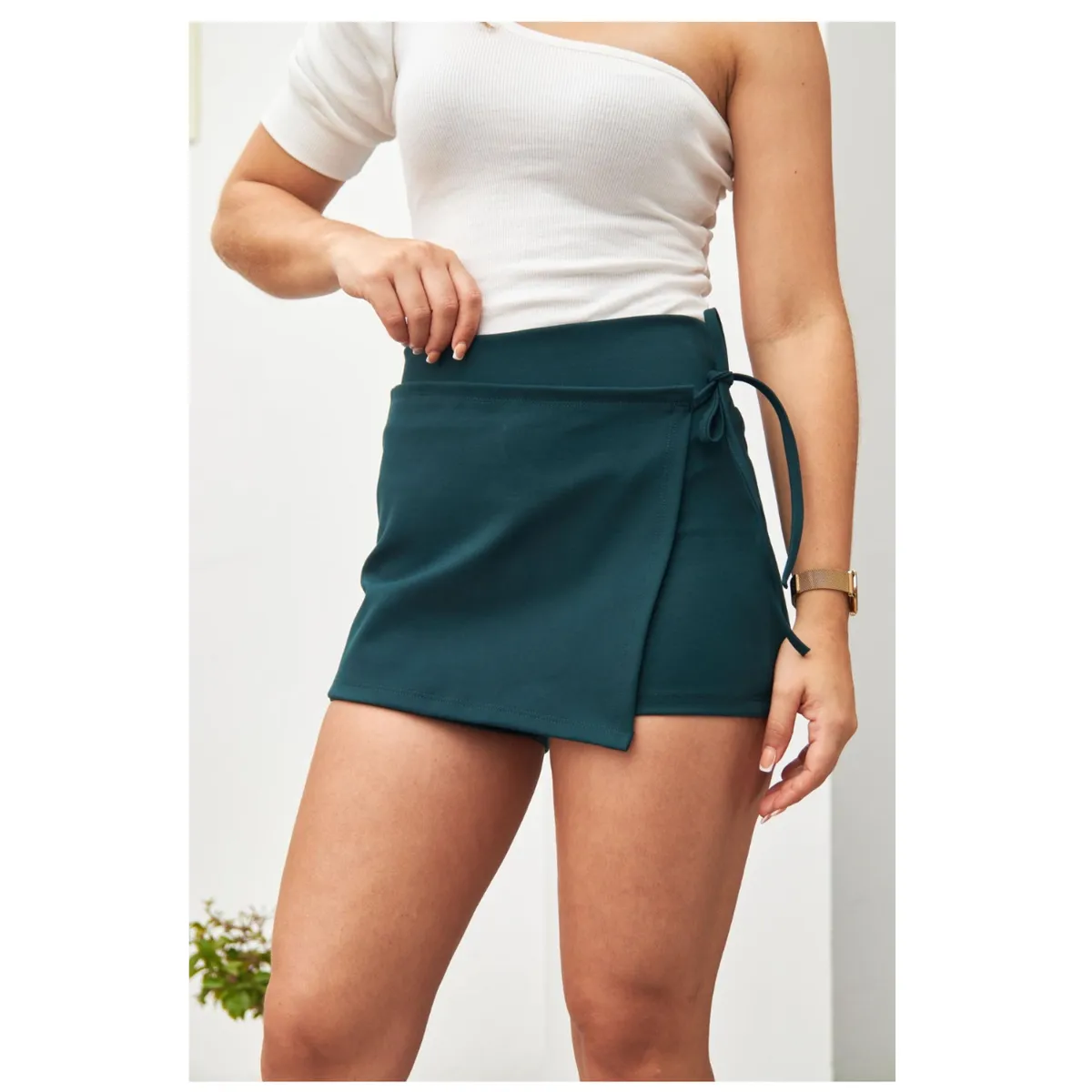 ALLEZ COLLECTION - Falda Short corto para mujer