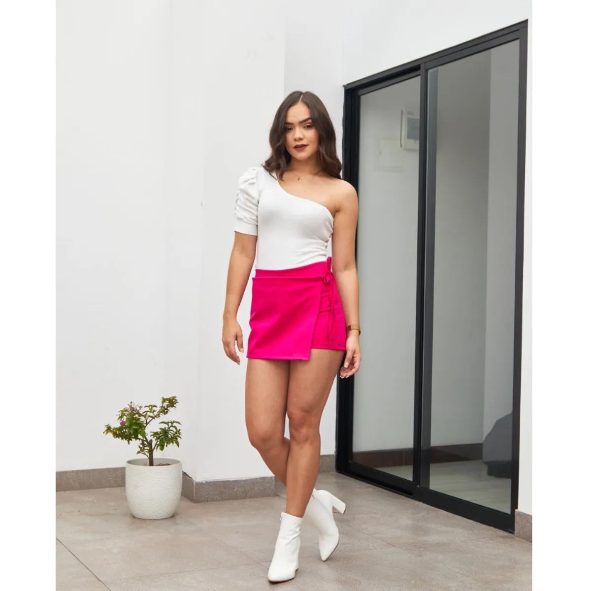 ALLEZ COLLECTION - Falda Short corto para mujer